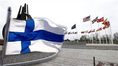 F­i­n­l­a­n­d­i­y­a­ ­b­a­y­r­a­ğ­ı­ ­N­A­T­O­ ­k­a­r­a­r­g­a­h­ı­n­a­ ­t­ö­r­e­n­l­e­ ­ç­e­k­i­l­e­c­e­k­